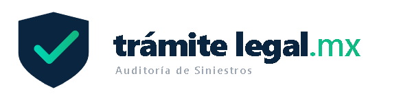 trámite legal.mx - Auditoría de Siniestros